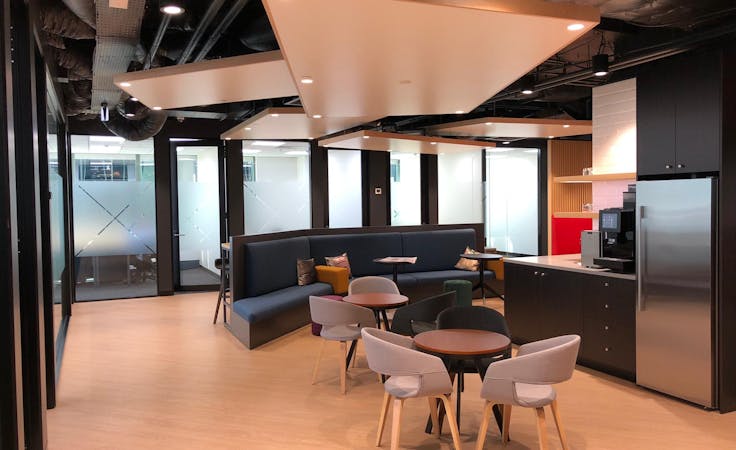 2138, private office at Compass Offices Barangaroo, image 1