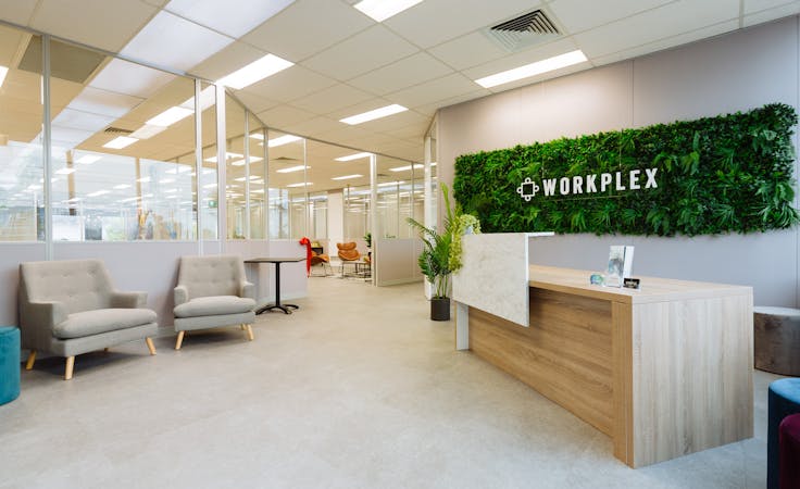 Five - Six people , serviced office at Workplex, image 1