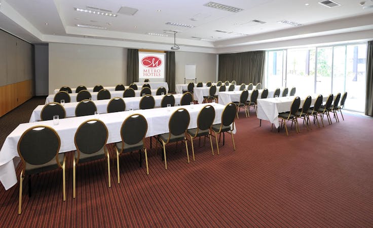Silkstone Room, meeting room at Metro Hotel Ipswich International, image 1