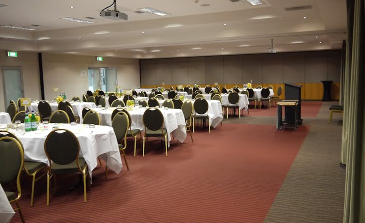 Booval Room, meeting room at Metro Hotel Ipswich International, image 1