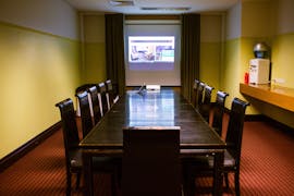 Bundamba Boardroom, meeting room at Metro Hotel Ipswich International, image 1
