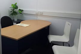The Small Meeting Room, multi-use area at North Brisbane Serviced Offices, image 1