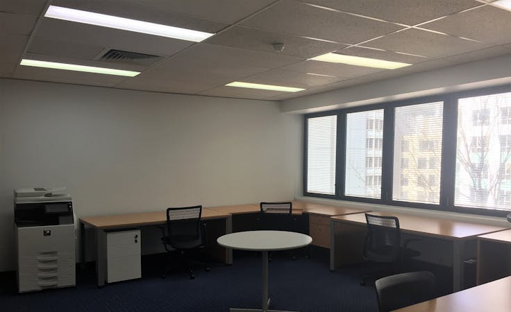 Shared office at Berry Street, image 1