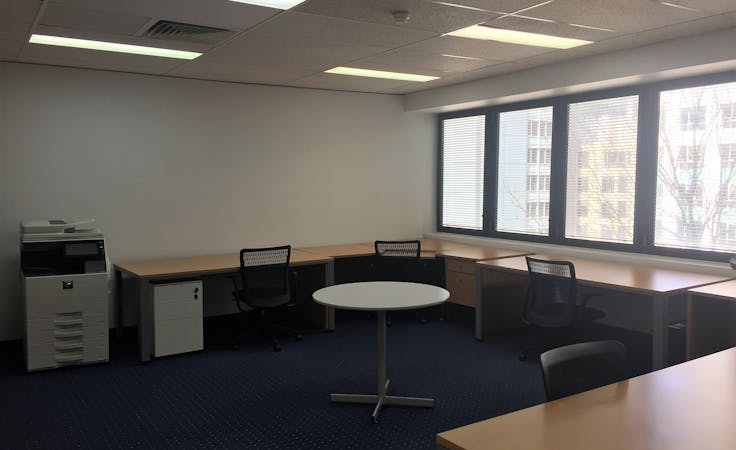Shared office at Berry Street, image 1