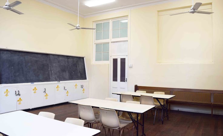 Classrooms, creative studio at Midland Junction Arts Centre, image 4