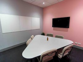 Consult 7 , meeting room at Waterman Chadstone, image 1
