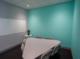 Consult 8, meeting room at Waterman Chadstone, image 1
