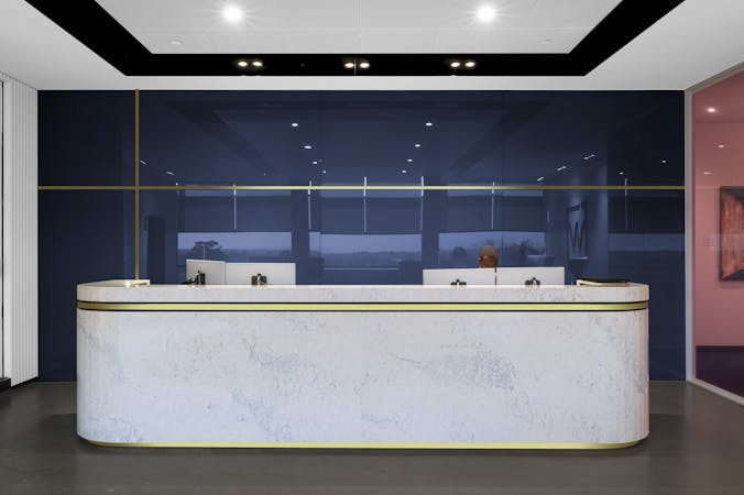 Consult 9, meeting room at Waterman Chadstone, image 2