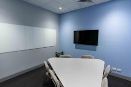 Consult 9, meeting room at Waterman Chadstone, image 1