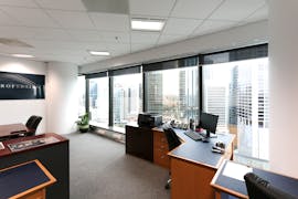 Private office at Waterfront Place, image 1