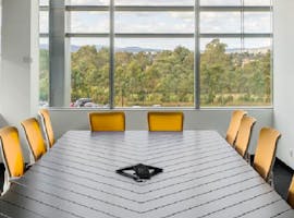 The Lakeview Room, meeting room at Waterman Caribbean Park, image 1
