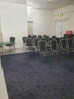 The Ternary Room, multi-use area at Sandra's Music School, image 1