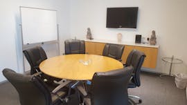 Meeting room at Waterfront Place, image 1