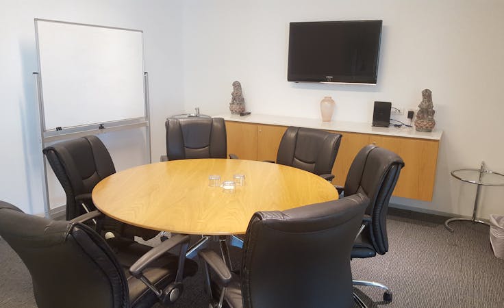 Meeting room at Waterfront Place, image 1