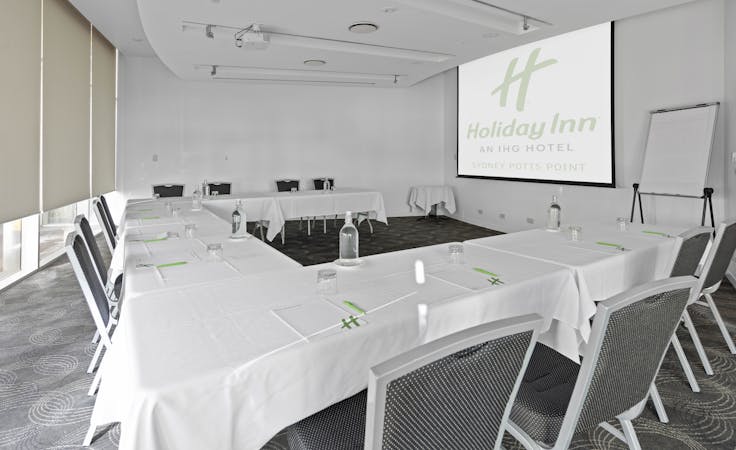 Wattle Room, meeting room at Holiday Inn Potts Point, image 1