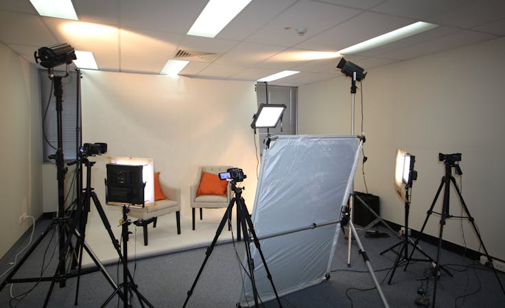 Video Studio, creative studio at Balance Boardroom, image 1