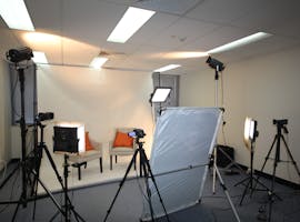 Video Studio, creative studio at Balance Boardroom, image 1