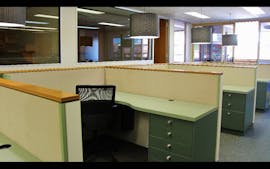 Permanent Work Station, dedicated desk at Balance Boardroom, image 1