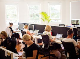 8 Person office, serviced office at Beaches Coworking - Mona Vale, image 1