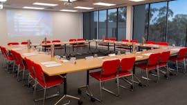 Events Space / Boardroom, meeting room at Regional Australia Hub, image 1