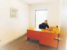 Level 2, private office at SWOTO 2, image 1