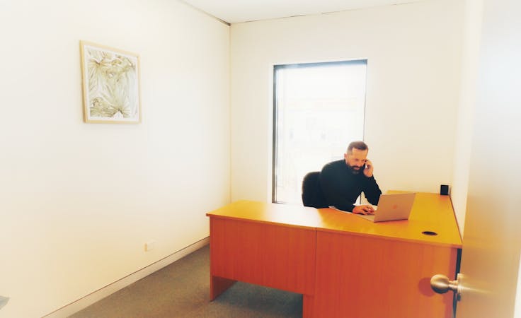 Level 2, private office at SWOTO 2, image 1