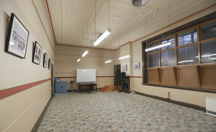 The Hooper Room, training room at Ballaarat Mechanics' Institute, image 1