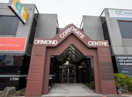 Private office at Ormond Corporate Centre, image 1