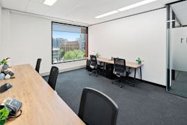 Office 11, Level 5 , private office at 607 Bourke Street, image 1