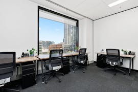 Office 8, Level 6 , private office at 607 Bourke Street, image 1