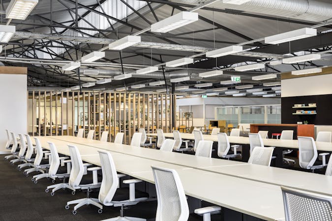 Office 3, Level 2 , private office at 90 Maribyrnong Street, image 1
