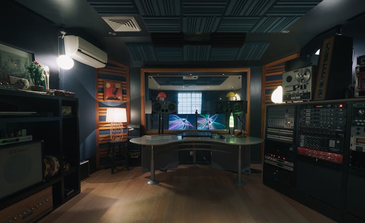 Everland Studios, creative studio at Recording Studio Sydney, image 1