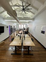4 Dedicated Desks, shared office at Shared creative space in Sydney CBD, image 1