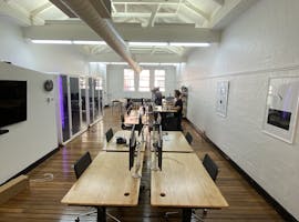 4 Dedicated Desks, shared office at Shared creative space in Sydney CBD, image 1
