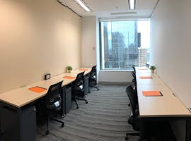 Suite 21-03, private office at 459 Collins Street - Compass Offices, image 1