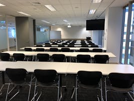 Training room at Institute of Public Accountants, image 1