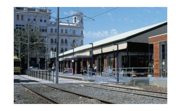 Unique Location , multi-use area at The tram stop work space, image 4