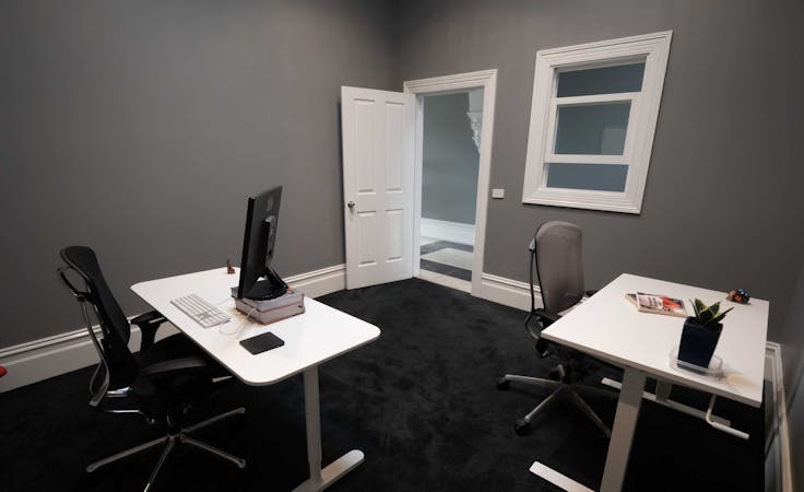 Private office at Nicholson Village, image 1
