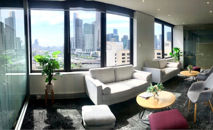 Perfect office for a team of 7 | Arrange a tour today and move in tomorrow!, private office at World Trade Centre, image 1