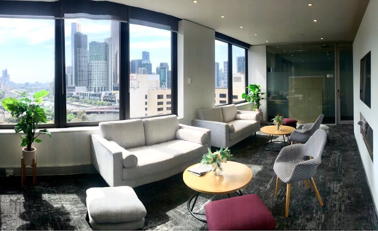 Perfect office for a team of 7 | Arrange a tour today and move in tomorrow!, private office at World Trade Centre, image 1