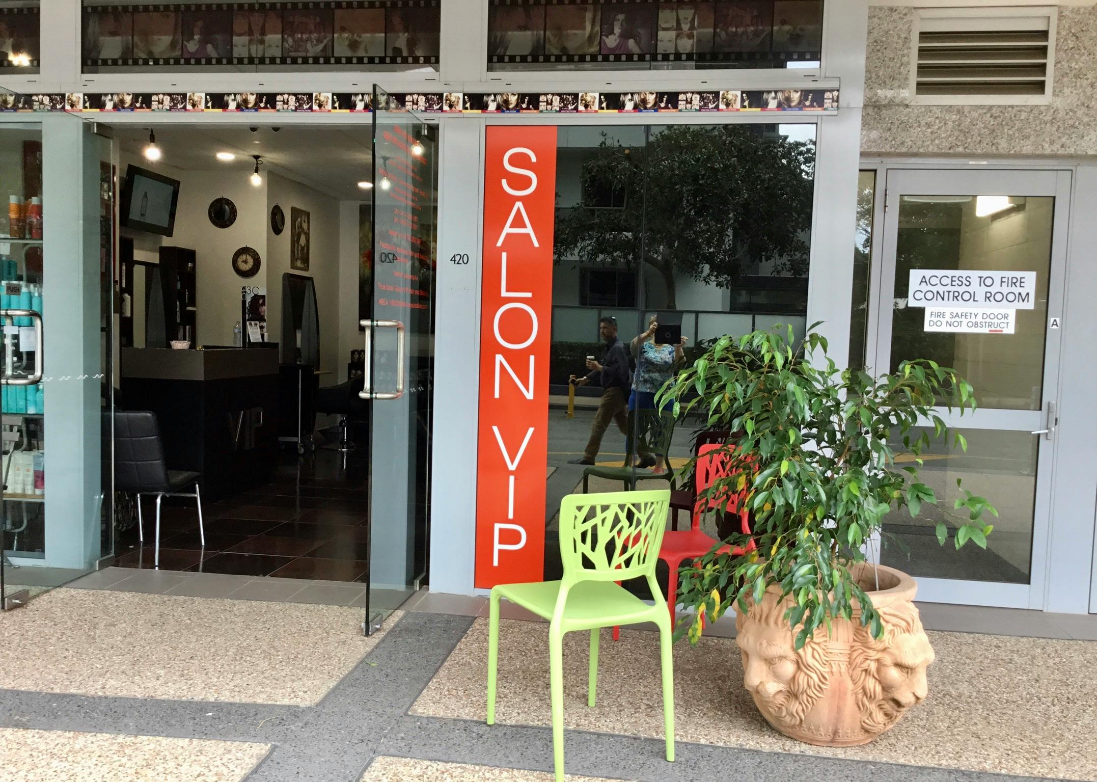 SALON VIP HAIR AND BEAUTY in SOUTHPORT, QLD Spacely