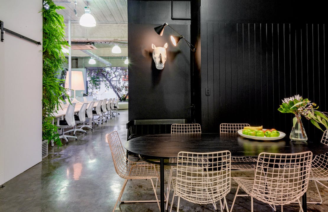 Coworking at Toffee Studios space 9460 Spacely