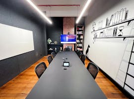 The Boiler Room, meeting room at Inspire9 Richmond, image 1