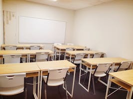 Room 9, workshop at Pre-Uni New College, image 1