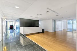 Whole of the 4th floor, multi-use area at Frome Street Offices, image 1
