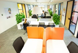 Dedicated Desk, coworking at Nous House Melbourne, image 1