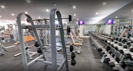 Training room at 24/7 Gym, image 1