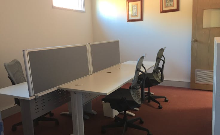Room One, coworking at Mogulnet Business Hub, image 1