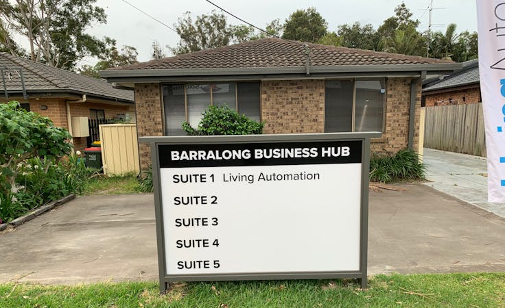 Suite 3, serviced office at Barralong Business Hub, image 1