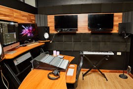 Music Production Room, creative studio at Muso Lab Music Studio & Creative Space, image 1